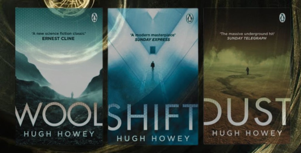 The Silo Series Boxed Set: Wool, Shift, Dust, and Silo Stories